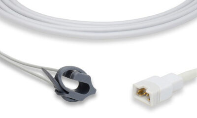 Respironics Compatible Short SpO2 Sensor / Neonate Soft