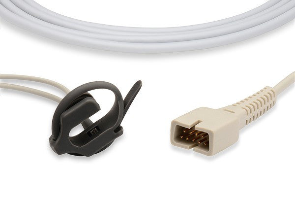 Covidien > Nellcor Compatible Direct-Connect SpO2 Sensor / Neonate Soft