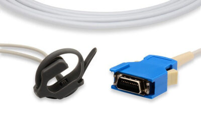 Nihon Kohden Compatible Direct-Connect SpO2 Sensor / Neonate Soft