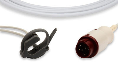 Kontron Compatible Direct-Connect SpO2 Sensor / Neonate Soft