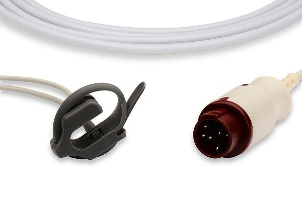 Kontron Compatible Direct-Connect SpO2 Sensor / Neonate Soft