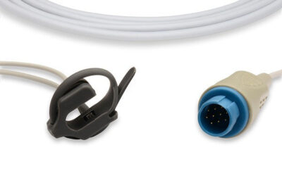 Nihon Kohden Compatible Direct-Connect SpO2 Sensor / Neonate Soft