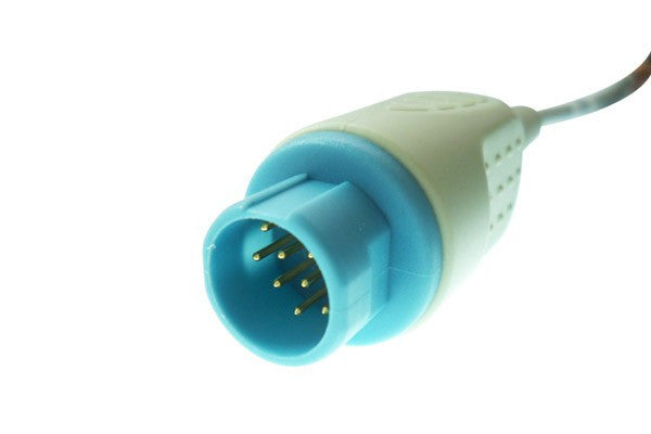 Nihon Kohden Compatible Direct-Connect SpO2 Sensor / Neonate Soft - Image 3
