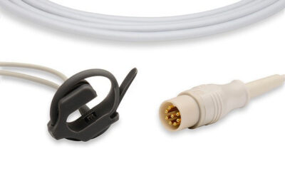 Schiller Compatible Direct-Connect SpO2 Sensor / Neonate Soft
