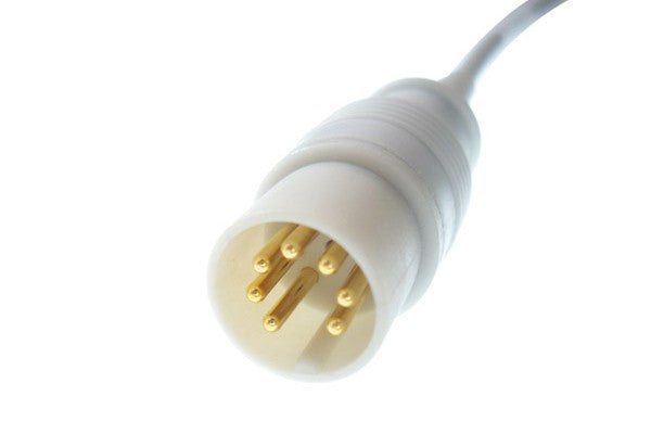 Schiller Compatible Direct-Connect SpO2 Sensor / Neonate Soft - Image 3