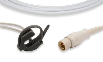 Schiller Compatible Direct-Connect SpO2 Sensor / Neonate Soft