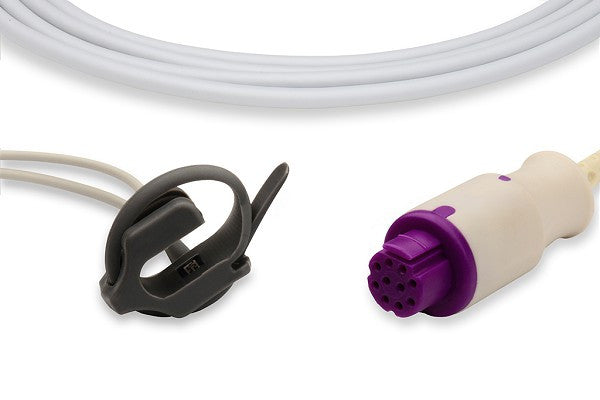 Artema S&W Compatible Direct-Connect SpO2 Sensor / Neonate Soft