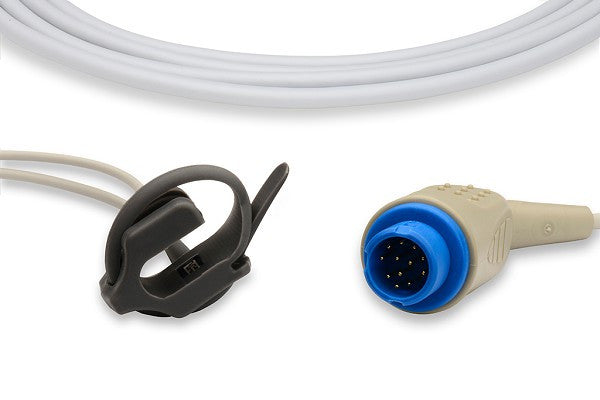 Comen Compatible Direct-Connect SpO2 Sensor / Neonate Soft