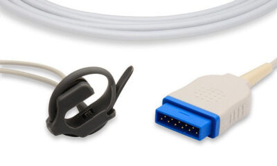 GE Healthcare > Marquette Compatible Direct-Connect SpO2 Sensor / Neonate Soft