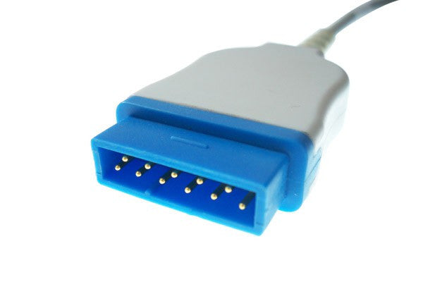 GE Healthcare > Marquette Compatible Direct-Connect SpO2 Sensor / Neonate Soft - Image 2