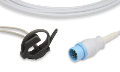 DRE Compatible Direct-Connect SpO2 Sensor / Neonate Soft