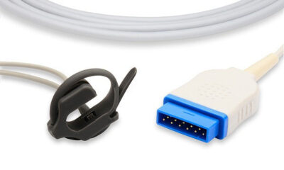 GE Healthcare > Marquette Compatible Direct-Connect SpO2 Sensor / Neonate Soft