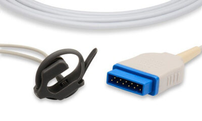 GE Healthcare > Corometrics Compatible Direct-Connect SpO2 Sensor / Neonate Soft