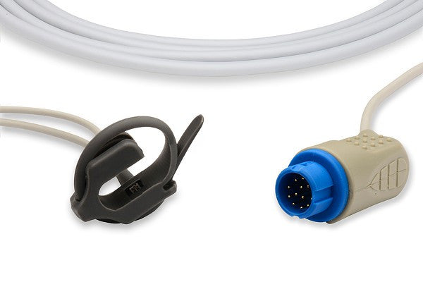 Mindray > Datascope Compatible Direct-Connect SpO2 Sensor / Neonate Soft
