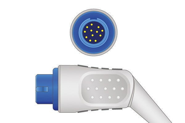 Mindray > Datascope Compatible Direct-Connect SpO2 Sensor / Neonate Soft - Image 2