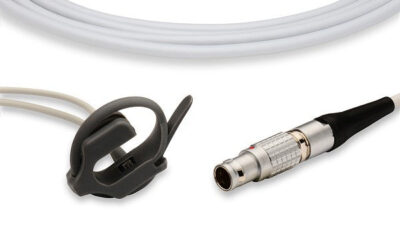 Mennen Compatible Direct-Connect SpO2 Sensor / Neonate Soft