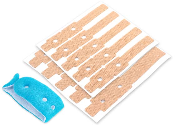 Criticare Compatible Direct-Connect SpO2 Sensor / Neonate Soft - Image 3