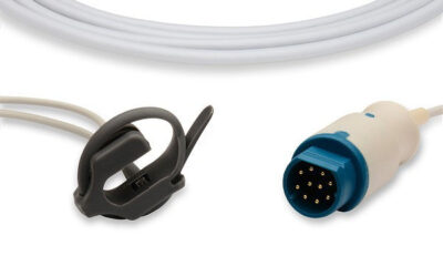 Siemens Compatible Direct-Connect SpO2 Sensor / Neonate Soft
