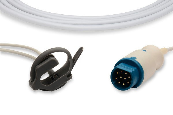 Siemens Compatible Direct-Connect SpO2 Sensor / Neonate Soft