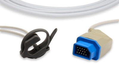 Nihon Kohden Compatible Direct-Connect SpO2 Sensor / Neonate Soft
