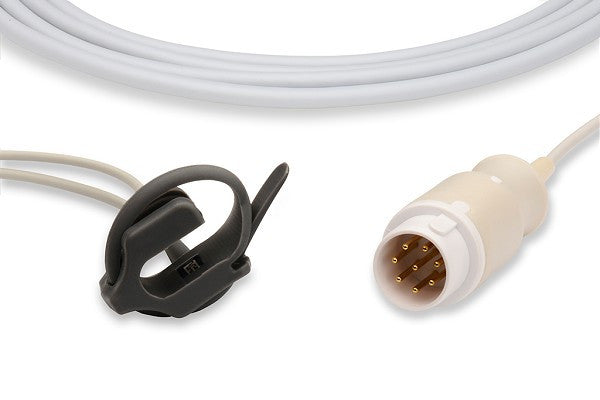 MEK Compatible Direct-Connect SpO2 Sensor / Neonate Soft