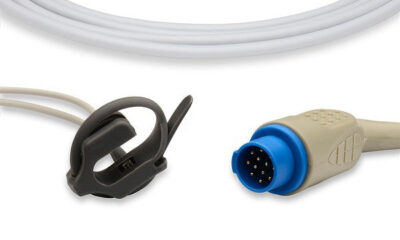 Mennen Compatible Direct-Connect SpO2 Sensor / Neonate Soft