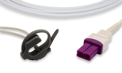 Lohmeier Compatible Direct-Connect SpO2 Sensor / Neonate Soft