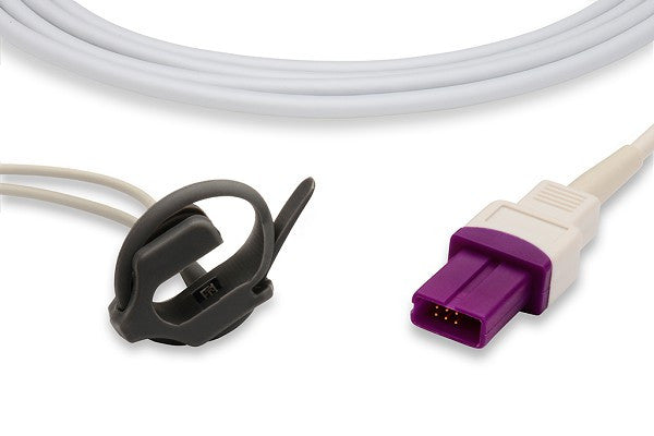 Lohmeier Compatible Direct-Connect SpO2 Sensor / Neonate Soft
