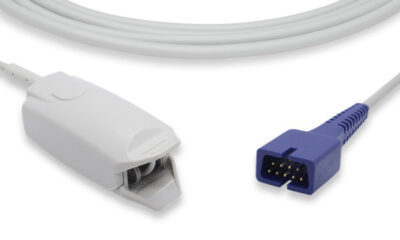 Covidien > Nellcor Compatible Short SpO2 Sensor / Adult Clip