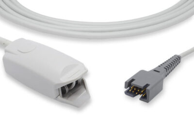 Masimo Compatible Short SpO2 Sensor / Adult Clip