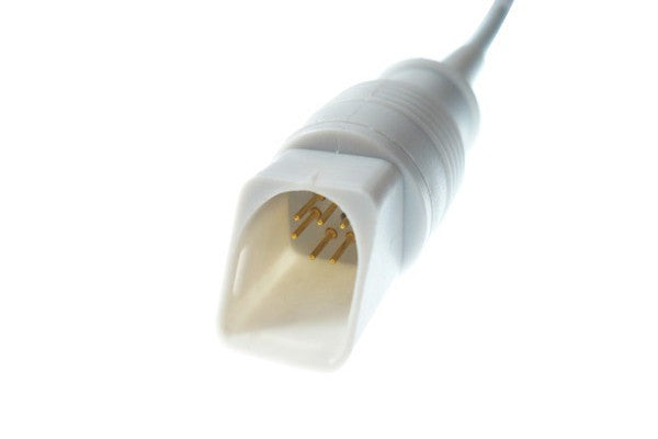 Novametrix Compatible Short SpO2 Sensor / Adult Soft - Image 3