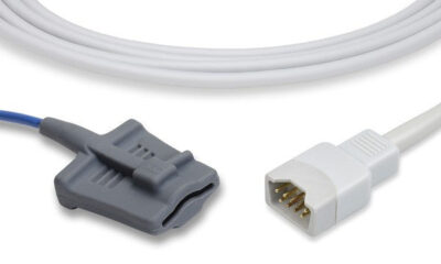 Dolphin Compatibility SP02 Sensor / Adult Soft