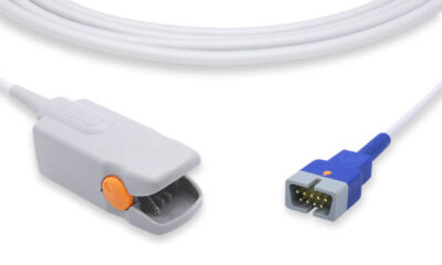 Covidien > Nellcor Compatible Direct-Connect SpO2 Sensor / Adult Clip