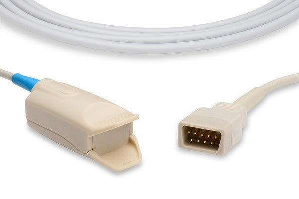 Smiths Medical > BCI Compatible Direct-Connect SpO2 Sensor / Adult Clip