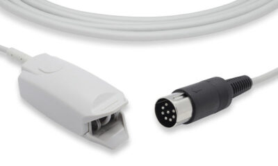 Mindray > Datascope Compatible Direct-Connect SpO2 Sensor / Adult Clip