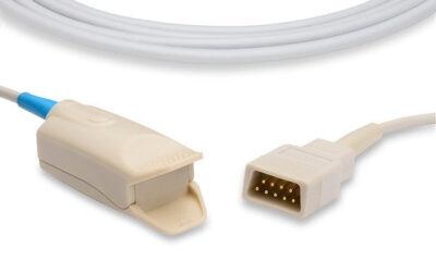 Nonin Compatible Direct-Connect SpO2 Sensor / Adult Clip