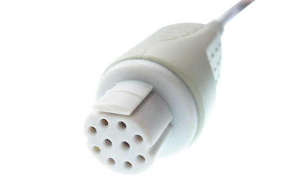 Datex Ohmeda Compatible Direct-Connect SpO2 Sensor / Adult Clip - Image 3