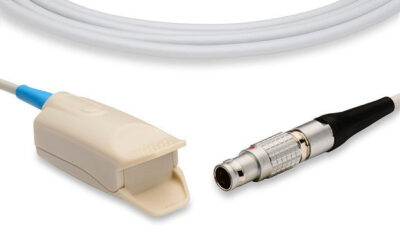 Goldway Compatible Direct-Connect SpO2 Sensor / Adult Clip