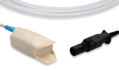 Dixtal Compatible Direct-Connect SpO2 Sensor / Adult Clip