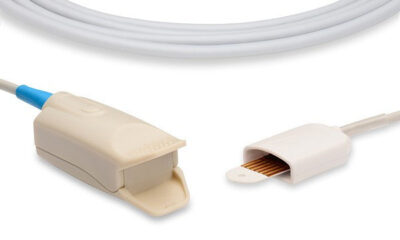 Masimo Compatible Direct-Connect SpO2 Sensor / Adult Clip