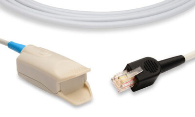 Palco Compatible Direct-Connect SpO2 Sensor / Adult Clip