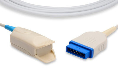 GE Healthcare > Marquette Compatible Direct-Connect SpO2 Sensor / Adult Clip