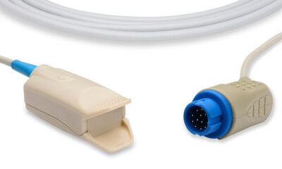 Mindray > Datascope Compatible Direct-Connect SpO2 Sensor / Adult Clip