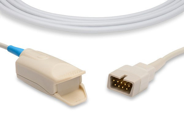 MEK Compatible Direct-Connect SpO2 Sensor / Adult Clip