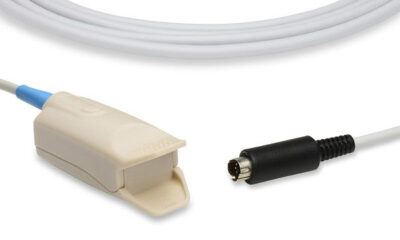 Biosys Compatible Direct-Connect SpO2 Sensor / Adult Clip