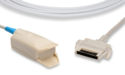 Nonin Compatible Direct-Connect SpO2 Sensor / Adult Clip