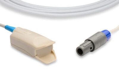 Mindray > Datascope Compatible Direct-Connect SpO2 Sensor / Adult Clip
