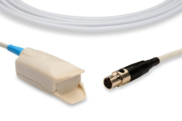Generra Compatible Direct-Connect SpO2 Sensor / Adult Clip