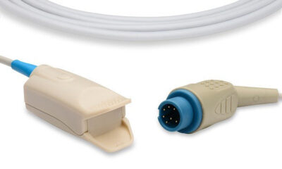 Mindray > Datascope Compatible Direct-Connect SpO2 Sensor / Adult Clip