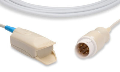 MEK Compatible Direct-Connect SpO2 Sensor / Adult Clip